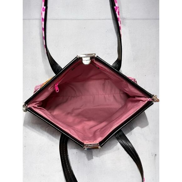 Y2K Isabella Fiore Daddy’s Girl Sequined Tote Bag - Picture 6 of 13